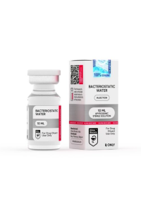 Bacteriostatic Water Hilma Biocare EU