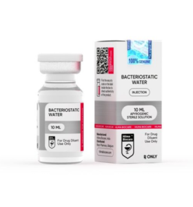 Bacteriostatic Water Hilma Biocare EU
