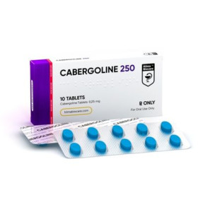 Cabergoline Hilma Biocare EU Cabergoline Hilma Biocare EU