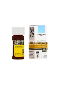 Clenbuterol Hilma Biocare EU