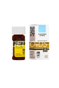 Clomiphene Citrate Hilma Biocare EU