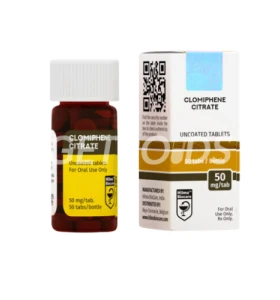 Clomiphene Citrate Hilma Biocare EU