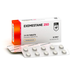 Exemestane 250 Hilma Biocare EU Exemestane 250 Hilma Biocare EU