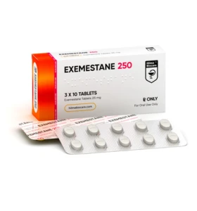 Exemestane 250 Hilma Biocare EU