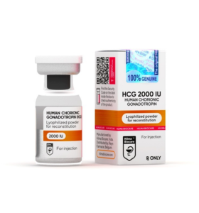 HCG 2000 Hilma Biocare EU