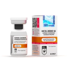 HCG 2000 Hilma Biocare EU