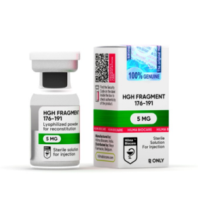 HGH Fragment 176-19 Hilma Biocare EU