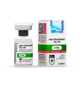 Hilma Biocare HGH Fragment 176-191 - Targeted Fat Reduction HGH Fragment 176-19 Hilma Biocare EU