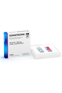 HGH Somatropin / Liquid Hilma Biocare EU