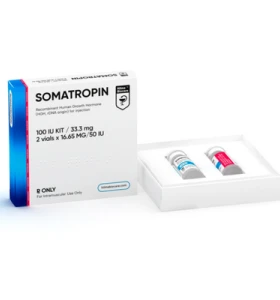 HGH Somatropin / Liquid Hilma Biocare EU