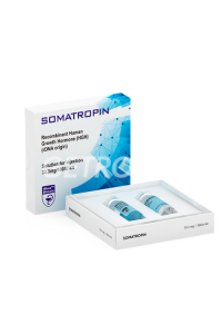 HGH Somatropin Liquid Hilma Biocare EU