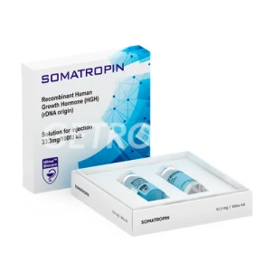 HGH Somatropin Liquid Hilma Biocare EU