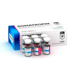 HGH Somatropin / Powder Hilma Biocare EU