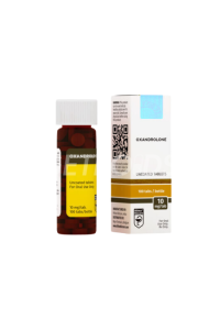 Oxymetholone Hilma Biocare EU