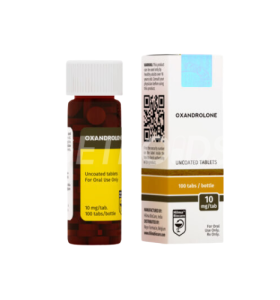 Oxymetholone Hilma Biocare USA
