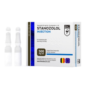 Stanozolol Injection (ampoules) Hilma Biocare EU