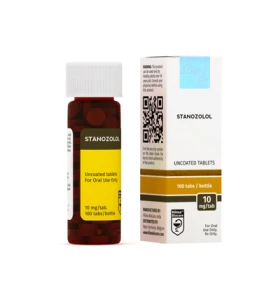 Stanozolol Hilma Biocare EU