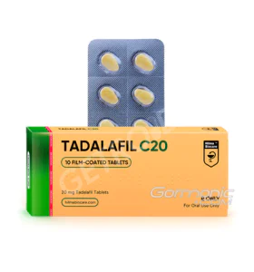 Tadalafil C-20 Hilma Biocare USA Tadalafil C-20 Hilma Biocare USA