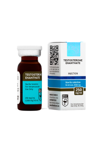 Testosterone Enanthate 250 Hilma Biocare USA