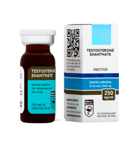 Testosterone Enanthate 250 Hilma Biocare USA Testosterone Enanthate 250 Hilma Biocare USA