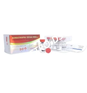 Canada Somatropin HGH 150 IU INT
