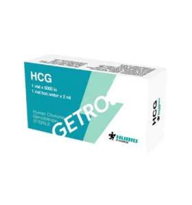 HCG 5000 IU Hubio Pharm HCG 5000 IU Hubio Pharm USA
