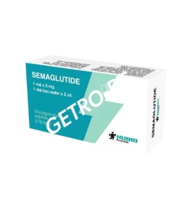 Semaglutide 5mg Hubio Pharm USA -