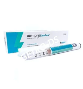 Hutrope 30IU Linepen (bundle of 2 kits, 60IU) INT Hutrope 30IU Linepen (bundle of 2 kits, 60IU) INT -