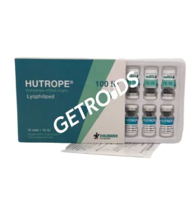 Hutrope Liophilized 100IU Hubio Pharm Hutrope Liophilized 100IU Hubio Pharm