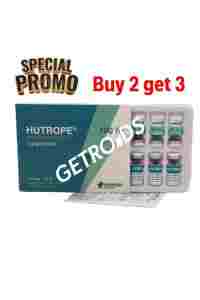 Hutrope Liophilized 100IU (2KITS+1FREE)