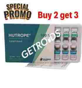 Hutrope Liophilized 100IU (2KITS+1FREE)