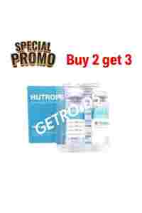 Hutrope 100IU Hubio Pharm (2 Kits +1 Free)