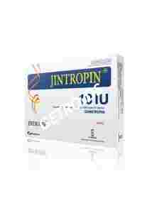 Jintropin 50IU GenSci INT