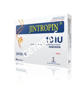 Jintropin 50IU GenSci Jintropin 50IU GenSci