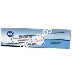 Ngenla 60mg Pfizer Somatropin Ngenla 60mg Pfizer Somatropin