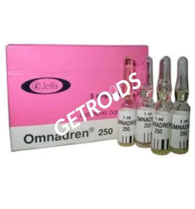 Omnadren 5 amps 1 ml Jelfa Omnadren 5 amps 1 ml Jelfa