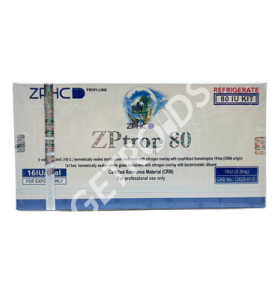 Zptrop 80 IU ZPHC USA