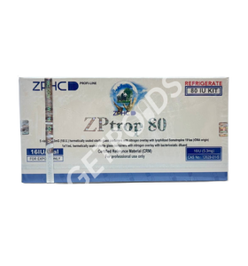 Zptrop 80 IU ZPHC USA Zptrop 80 IU ZPHC USA