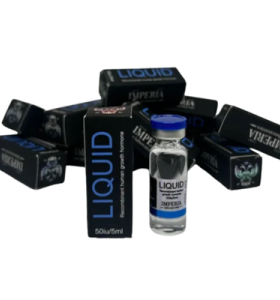 Somatropin HGH Liquid 50iu Imperia Labs EU
