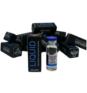 Somatropin HGH Liquid 50iu Imperia Labs EU