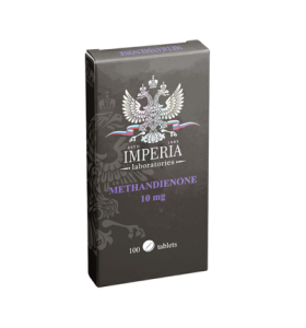 Methandienone 10 Imperia Labs EU Methandienone 10 Imperia Labs EU