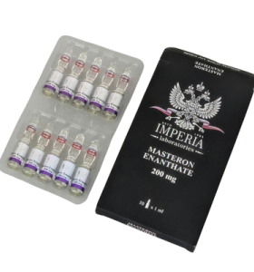 Masteron Enanthate 200 Imperia Labs EU
