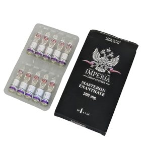 Masteron Enanthate 200 Imperia Labs EU Masteron Enanthate 200 Imperia Labs EU