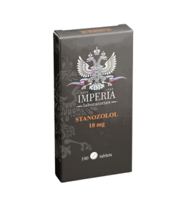 Stanozolol 10 Imperia Labs EU