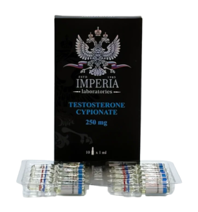 Testosterone Cypionate 250 Imperia Labs EU Testosterone Cypionate 250 Imperia Labs EU