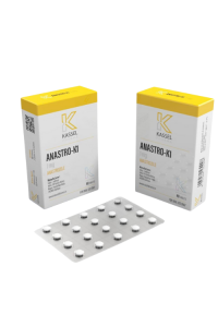 Anastrol K1 1 mg Kassel Pharma USA