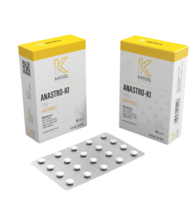 Anastrol K1 1 mg Kassel Pharma USA Anastrol K1 1 mg Kassel Pharma USA