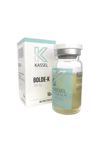 Bolde K  Kassel Pharma USA