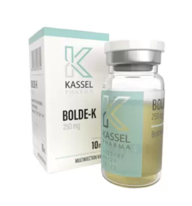 Bolde K  Kassel Pharma USA