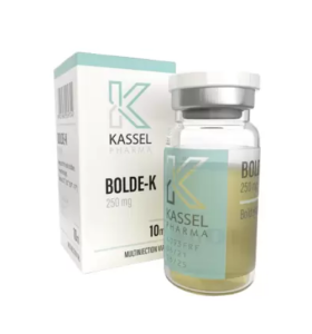 Bolde K  Kassel Pharma USA